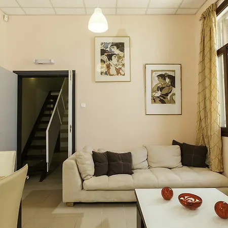 Center House In Rhodes Apartament *