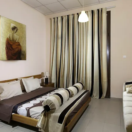 Apartamento Center House In Rhodes *