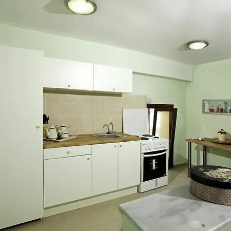 Apartamento Center House In Rhodes Rhodes City